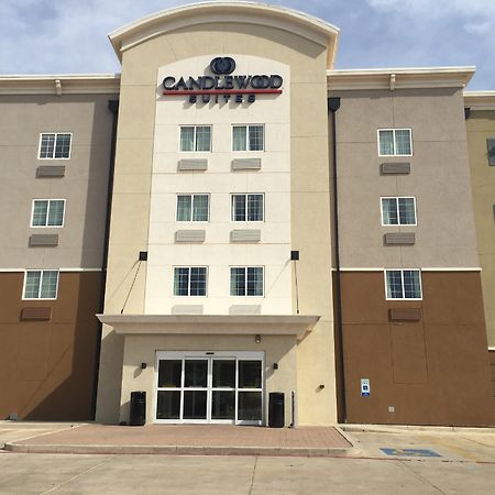Candlewood Suites Woodward By Ihg Exterior photo