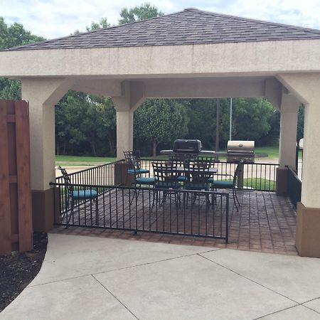 Candlewood Suites Woodward By Ihg Exterior photo