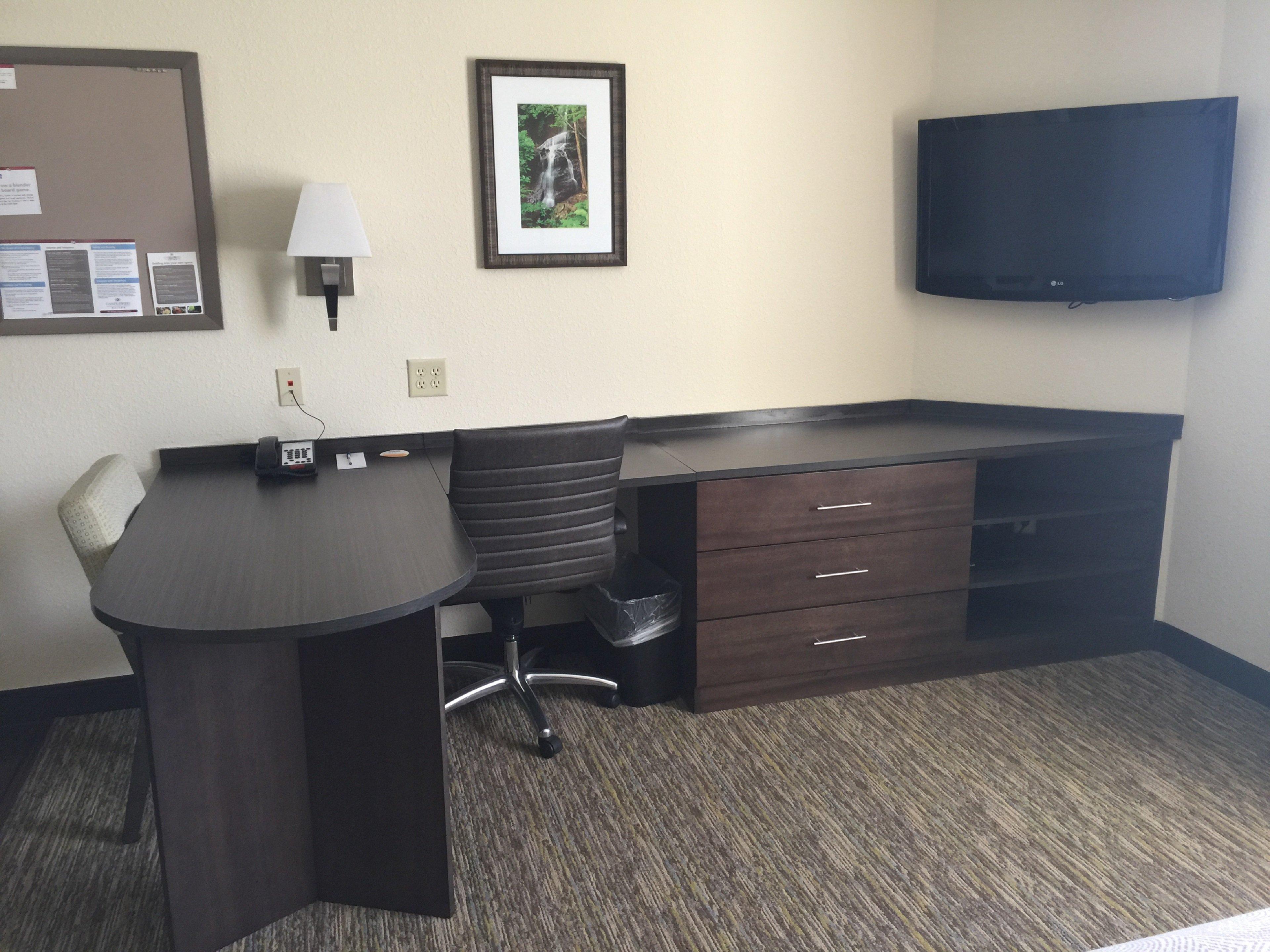 Candlewood Suites Woodward By Ihg Exterior photo