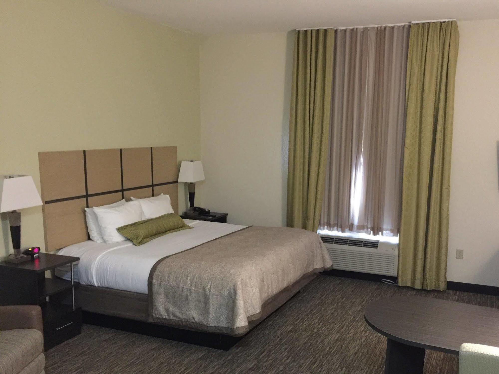 Candlewood Suites Woodward By Ihg Exterior photo
