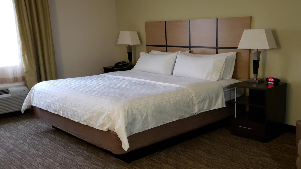 Candlewood Suites Woodward By Ihg Exterior photo